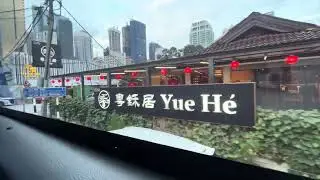 Field Trip Greenwich Vietnam OJT Fall 2025 (Malaysia) [#16]: Panaromic View Night Of Traffic Jams