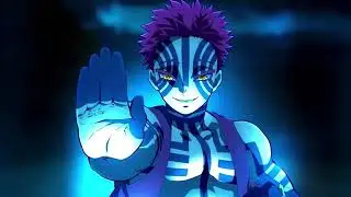 Akaza vs Sanemi | Who Would Win | Demon slayer Explained in hindi | FLEX Review #akaza #sanemi#anime
