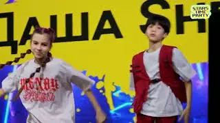 Даша Sheff - Вечеринка. Stars Time Party. 16.03.2025 Концерт популярных блогеров и артистов