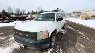 2008 Chevrolet Silverado Pickup Truck | Sexton Auctioneers February 2026 Online Equipment Auction