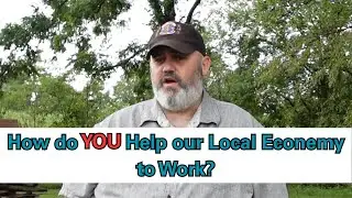 Small Town Economics - The Bucket Theory