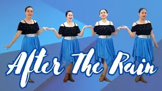 After The Rain - Line Dance - Gemi Suharyati (INA) - January 2026