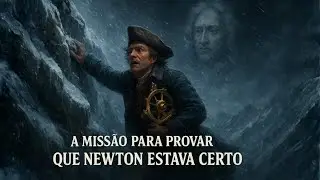 A Expedição Suicida para Provar que Newton Estava Certo