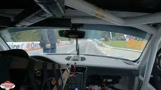 Matevž Čuden | Porsche 991.2 GT3 | Categoria 1 Gruppo 2 | Rechberg 2025