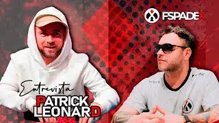 Entrevista Exclusiva Patrick Leonard  | FSpadex & Santi Garc&iacute;a