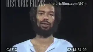 Интервью с Джилом Скоттом-Хероном, начало 1980-х