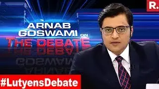 Has the 'Lutyens' fallen to irrelevance? | Exclusive Sunday Debate With Arnab Goswami