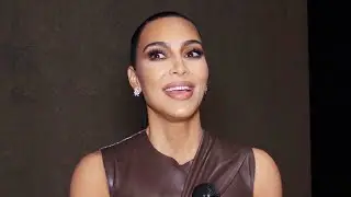 Kim Kardashian Suffers WARDROBE MALFUNCTION But Still Stuns at WSJ. Magazine 2021 Innovator Awards