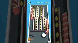 Game Domino Smash - Level 67 - 68 #Gameplay