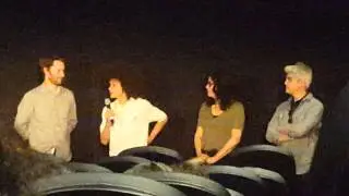 Rob Meyers and Armenian Jackson Talk 'Little Boxes' at Tribeca Film Festival