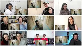 BABYMONSTER 'Forever' MV Reaction Mashup