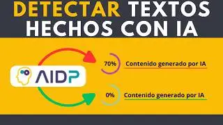 &iquest;C&oacute;mo Detectar Textos Escritos por IA con AI Detector Pro? | Gu&iacute;a Completa en Espa&ntilde;ol