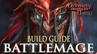 Divinity Original Sin 2 Builds - Battlemage (Mage/Warrior)