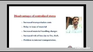 Functions of purchase department