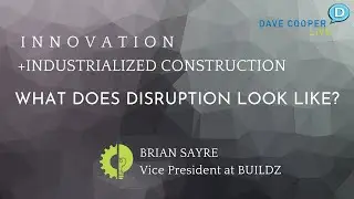 What Does Innovation and Disruption in the Industrialized Construction Sector Look Like?