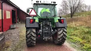 K&ouml;p Traktor Fendt 313 Vario SCR p&aring; Klaravik