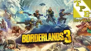 Borderlands 3 (PS4) - Review