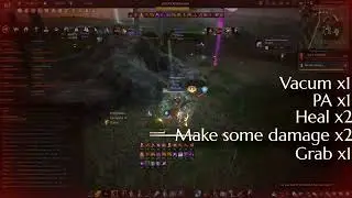 Guide low hp - BDO