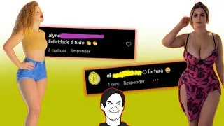 QUANDO OS COMENTÁRIOS RESOLVERAM SER PROTAGONISTAS 🤡
