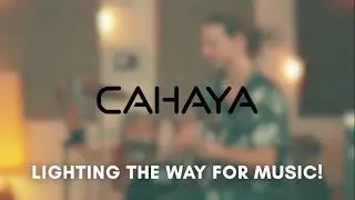 CAHAYA 2 in 1 Sheet Music Stand