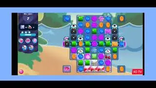 CANDY CRUSH SAGA LEVEL 3277 NEW VERSION NO BOOSTER