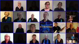 Virtual Choir: GOSPELCHOR BRAUNSCHWEIG - Do you hear what I hear