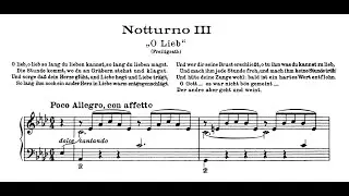 Liszt - Liebestraum No.3 (Rêve d'amour) (Nelson Freire, piano)
