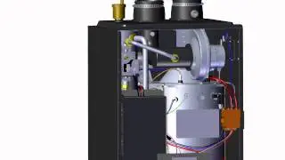 ER: 29 - Flue APS/Condensate Error Code
