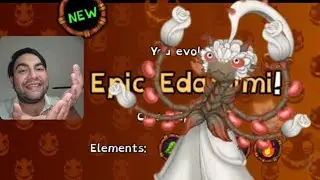 Epic Edamimi on Amber Island