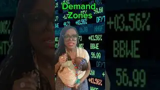 Demand Zones in Trading