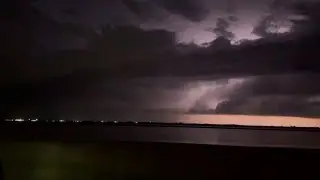Lightning Storms Northern California #subscribetomyyoutubechannel #thunderstorm #stormchasing #cawx