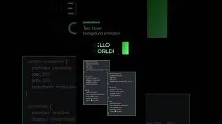 text hover effects in css 