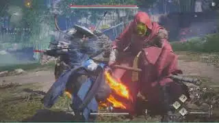 燕雲十六聲 無傷 鬼神愁 皮影師 - 幕起
