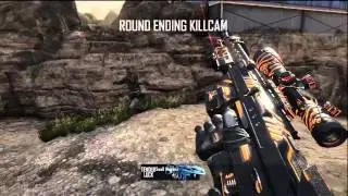 FaZe Markoh: BO2 Class setup w/shots! + thanks for 12k!