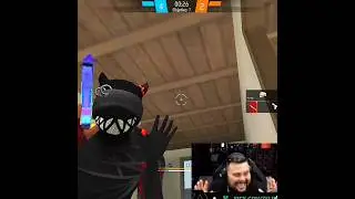 Freestyle ao vivo#freefire #hilighits #ff #