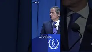 68th IAEA General Conference: Rays of Hope - Cancer Care for All