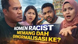 Komen Netizen Isu Kuil Sangatlah menyeramkan. Rasisme Semakin Normal!