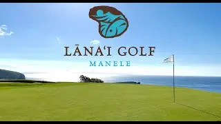 Lanai Manele Golf Course - 9 Holes [4K]
