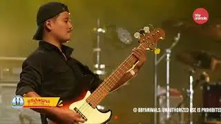 NOVA DISTRICT | Leitlangpui Music  Festival 2025 | Band Contest
