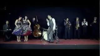 Phil Lyons and his New Vintage Band - Shake, Rattle and Roll