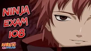 Naruto Online | Ninja Exam 108 | Lvl 85 Breeze Dancer | 2.0 NA