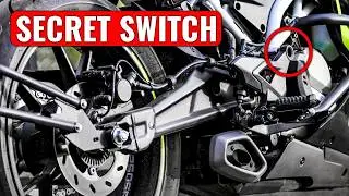 13 Motorcycle Features You SHOULD Disable Immediately