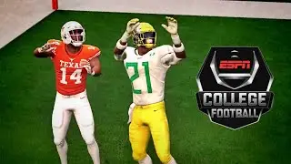 NCAA FOOTBALL 22 PLAYING CORNER AT OREGON! PS5 Texas VS Oregon Finishes in CRAZY ENDING!! MADDEN 21