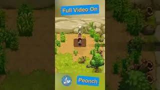 Highlight Harvest Town #gameplay #harvesttown #peonch