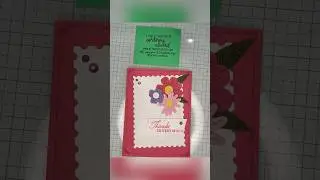 #after5creations  #stampinup  #papercraft #cardmaking #cards #cardmaker #crafts #flowers #diy