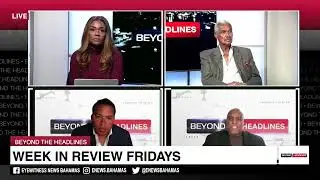 Tune into Eyewitness News Bahamas LIVE | JAN 30TH 2026