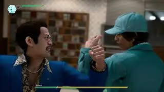 Judgment Akira Murase W/Mods (No Damage)