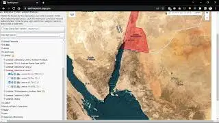أساسيات الاستشعار عن بعد| انشاء مشروع متكامل