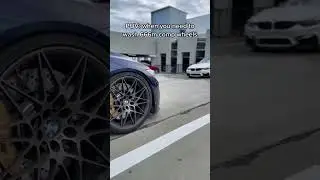 666m wheels are the worst #bmw #666m #m3 #m4