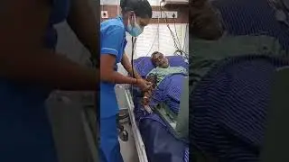 Deepam Hospital, Nurses are not just medical professionals but also compassionate caregivers #short
